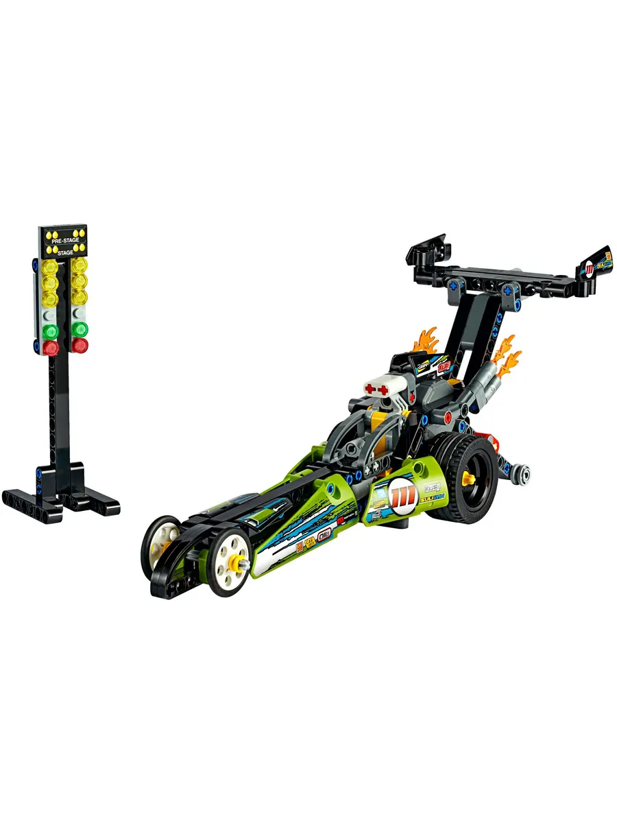 Конструктор LEGO Technic 225 дет. - фото 3