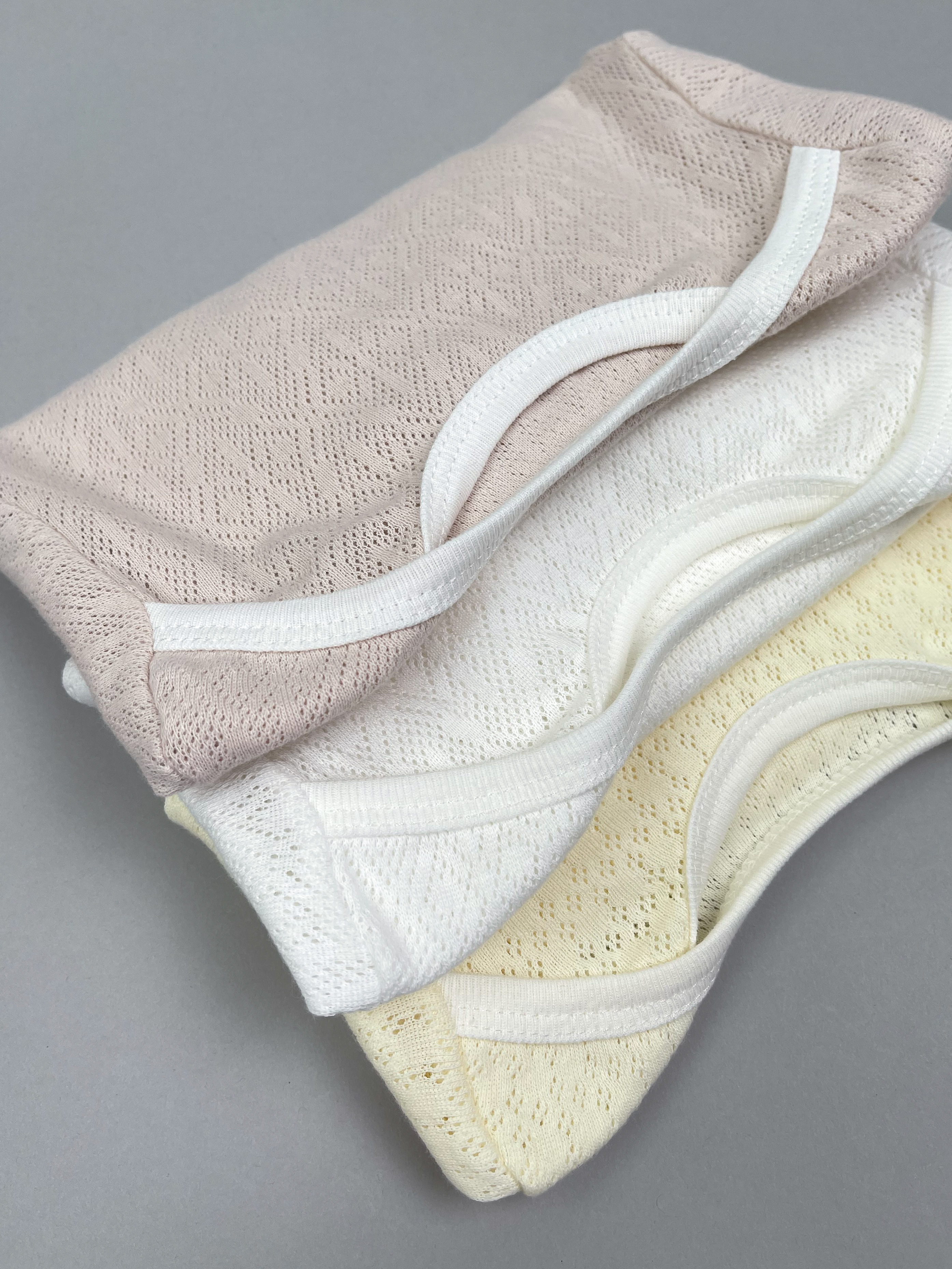 Боди 3 шт Clariss ЦБ-00001572 - фото 31