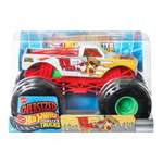 Монстр-трак Hot Wheels HW Pizza Co 1:24