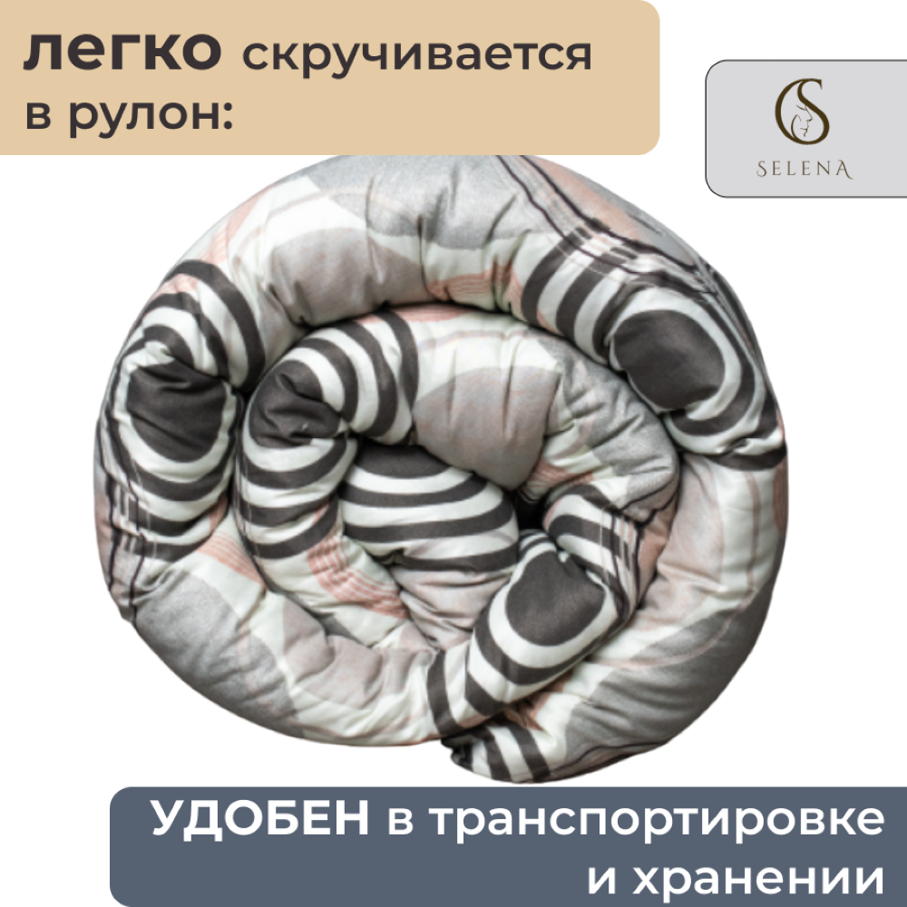 Матрас SELENA Комфортный сон - фото 3