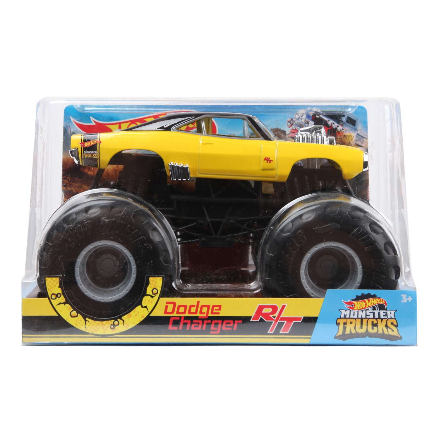 Автомобиль Hot Wheels 1:24 FYJ83 - фото 9