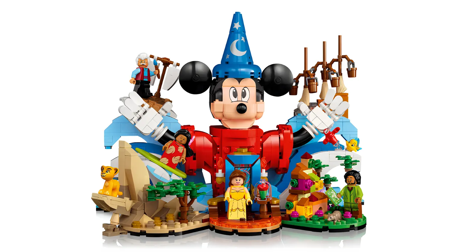 Конструктор LEGO Ideas - фото 5