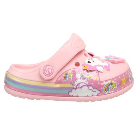 Кроксы Flamingo