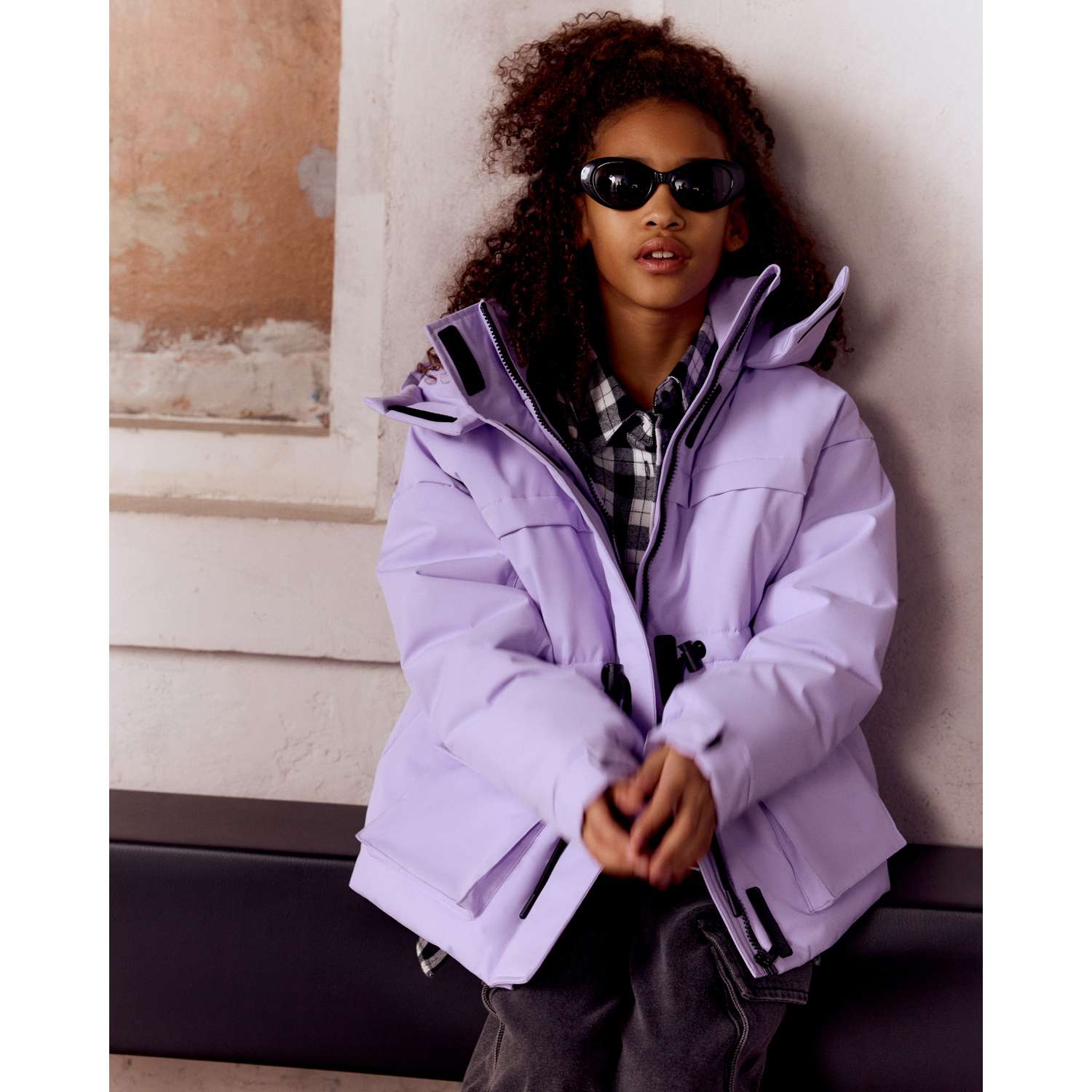 Куртка Futurino Fashion SP25FF-1GO01tg-JJ - фото 1
