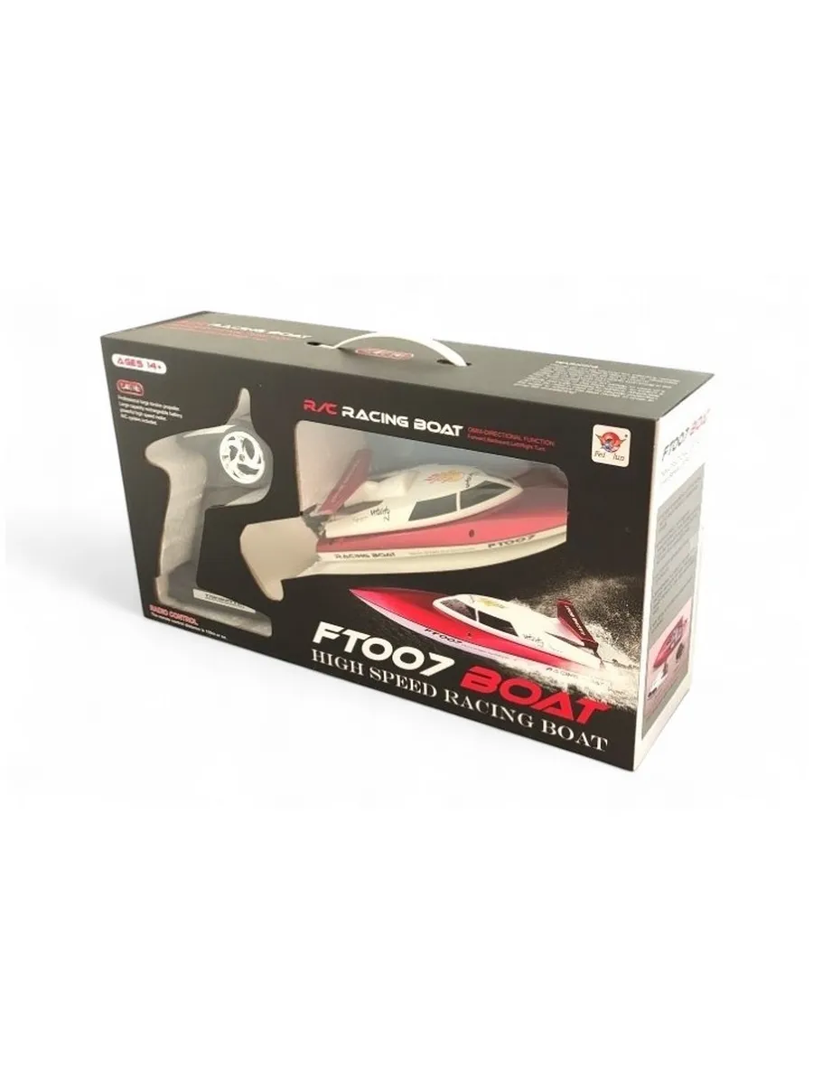 Автомобиль РУ Fei lun - фото 7