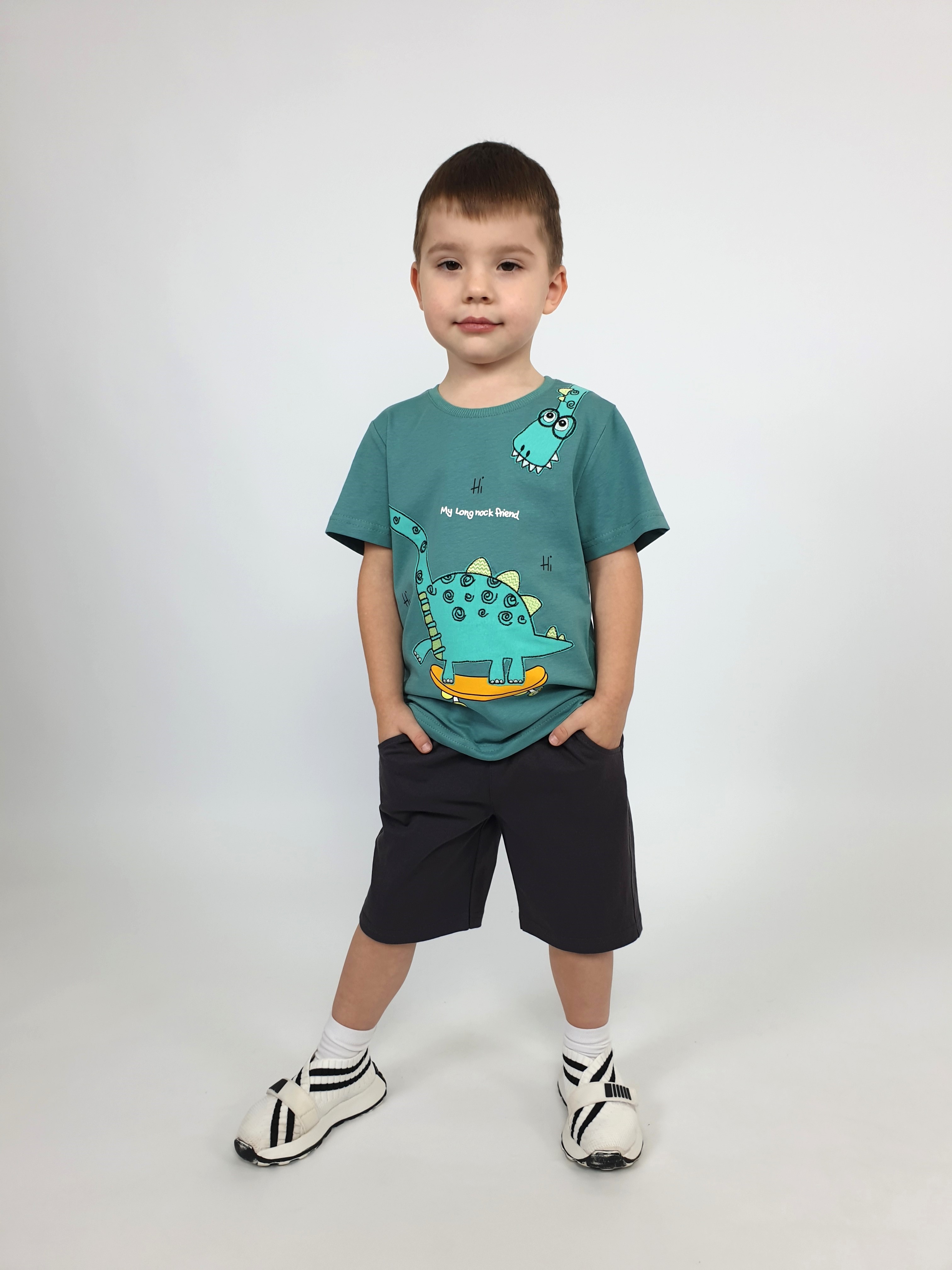 Костюм Luneva 01-139-7. - фото 1