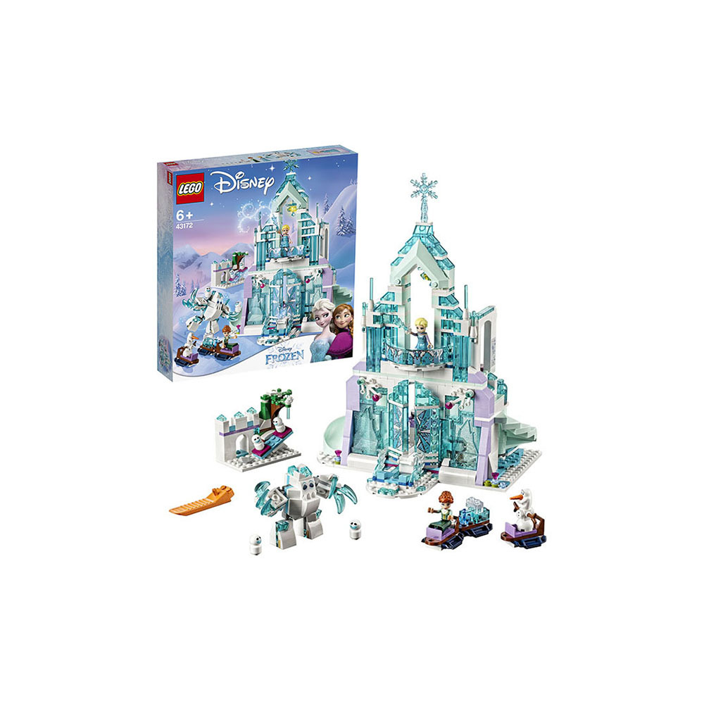 Конструктор LEGO 216 дет. - фото 1