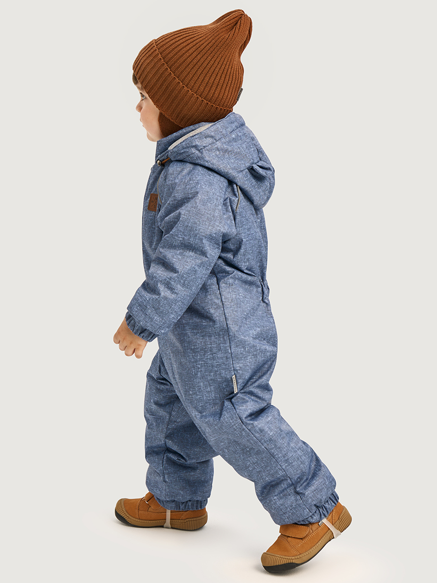 Комбинезон NIKASTYLE 8м0126 графит - фото 4