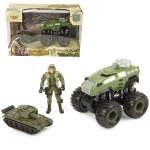 Игровой набор Veld Co Военная база