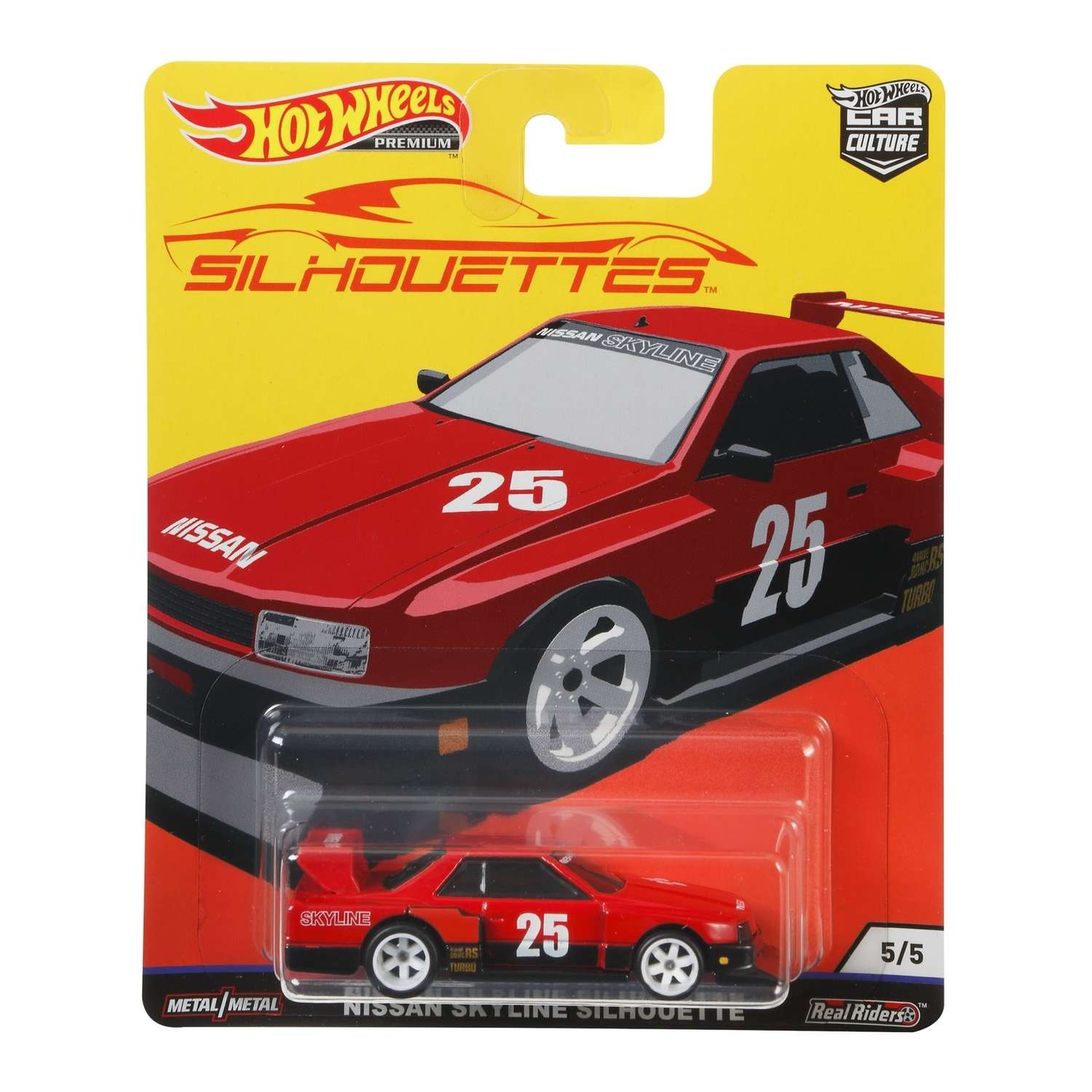Автомобиль Hot Wheels Nissan 1:64 FPY86 - фото 2