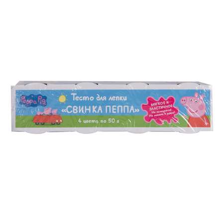 Тесто-пластилин Свинка Пеппа