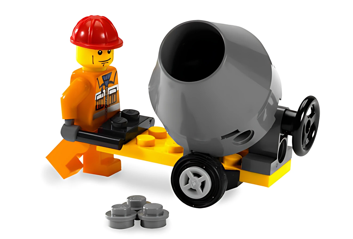 Конструктор LEGO City - фото 1