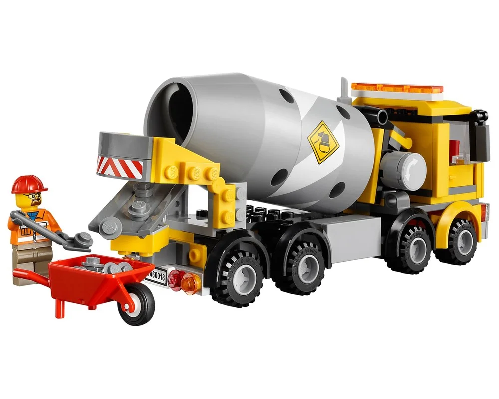 Конструктор LEGO City 60018 221 дет. - фото 5