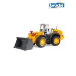 Погрузчик Bruder Liebherr L574 с ковшом