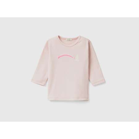 Лонгслив United Colors of Benetton