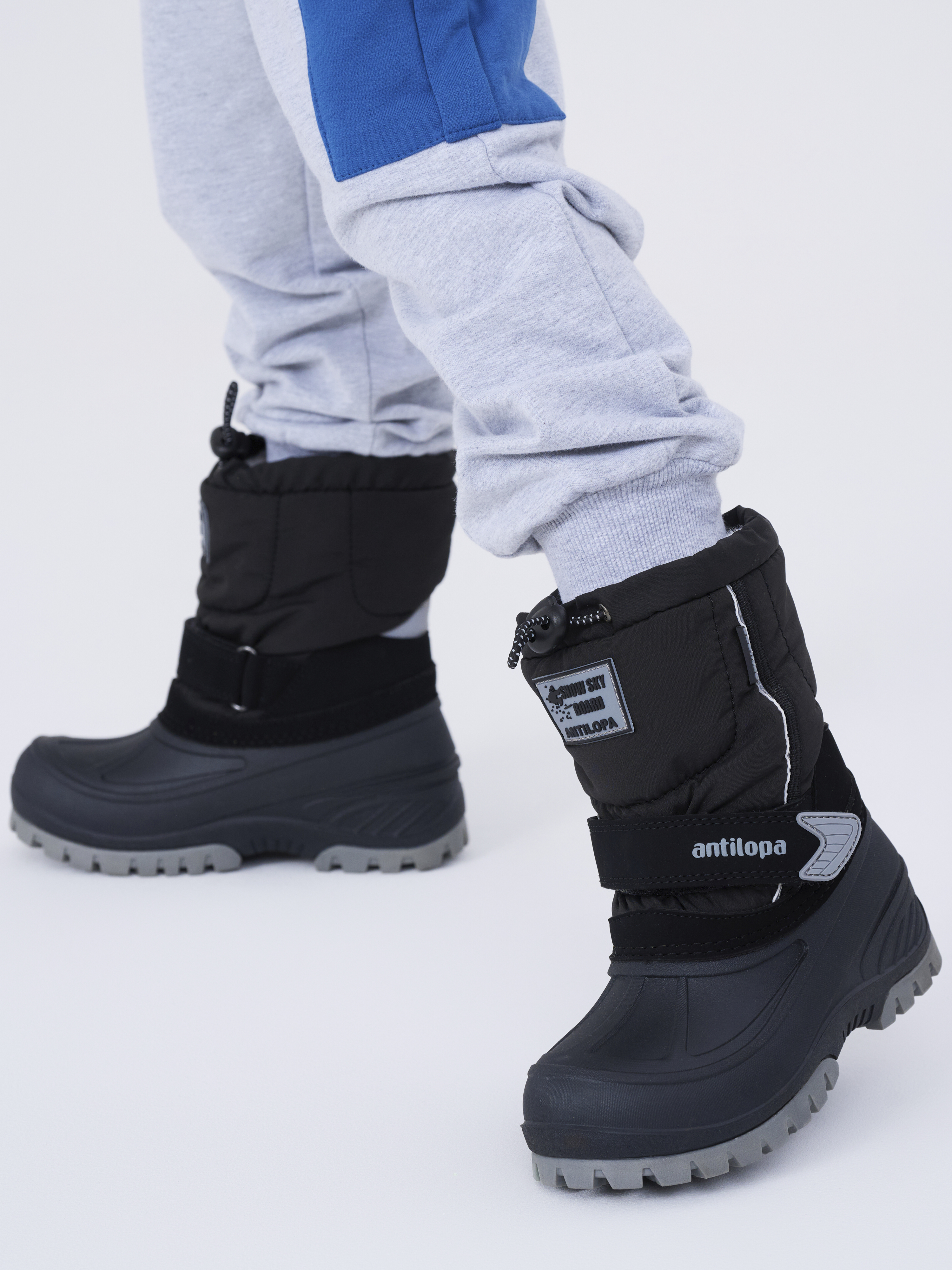 Ботинки Antilopa AL 12909 - фото 1