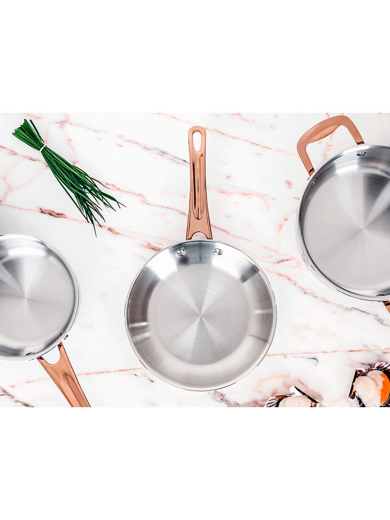 Сковорода Silampos Supreme Essence - фото 2