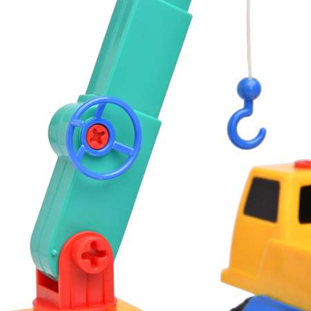 Грузовик Devik Toys