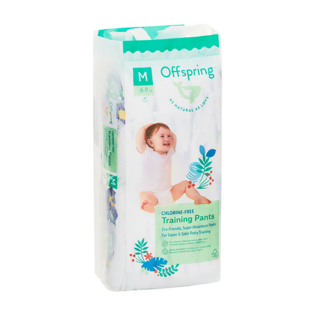 Трусики Offspring M (6-11 кг) 42 шт.