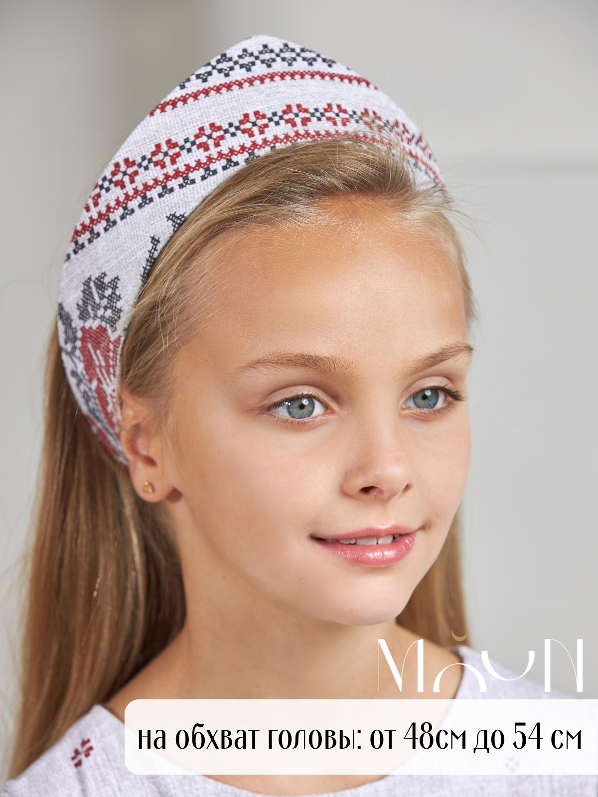 Кокошник MOUN - фото 2
