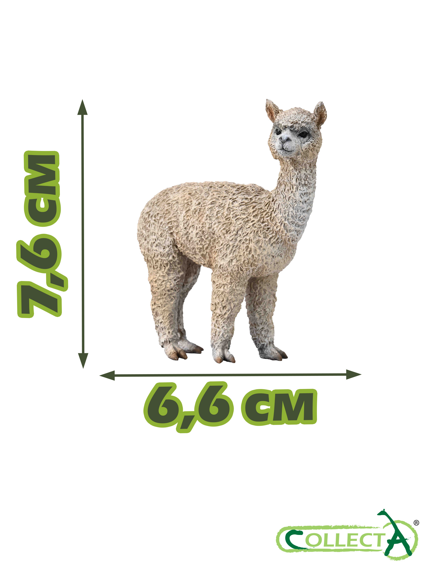 Фигурка Collecta Альпака - фото 2