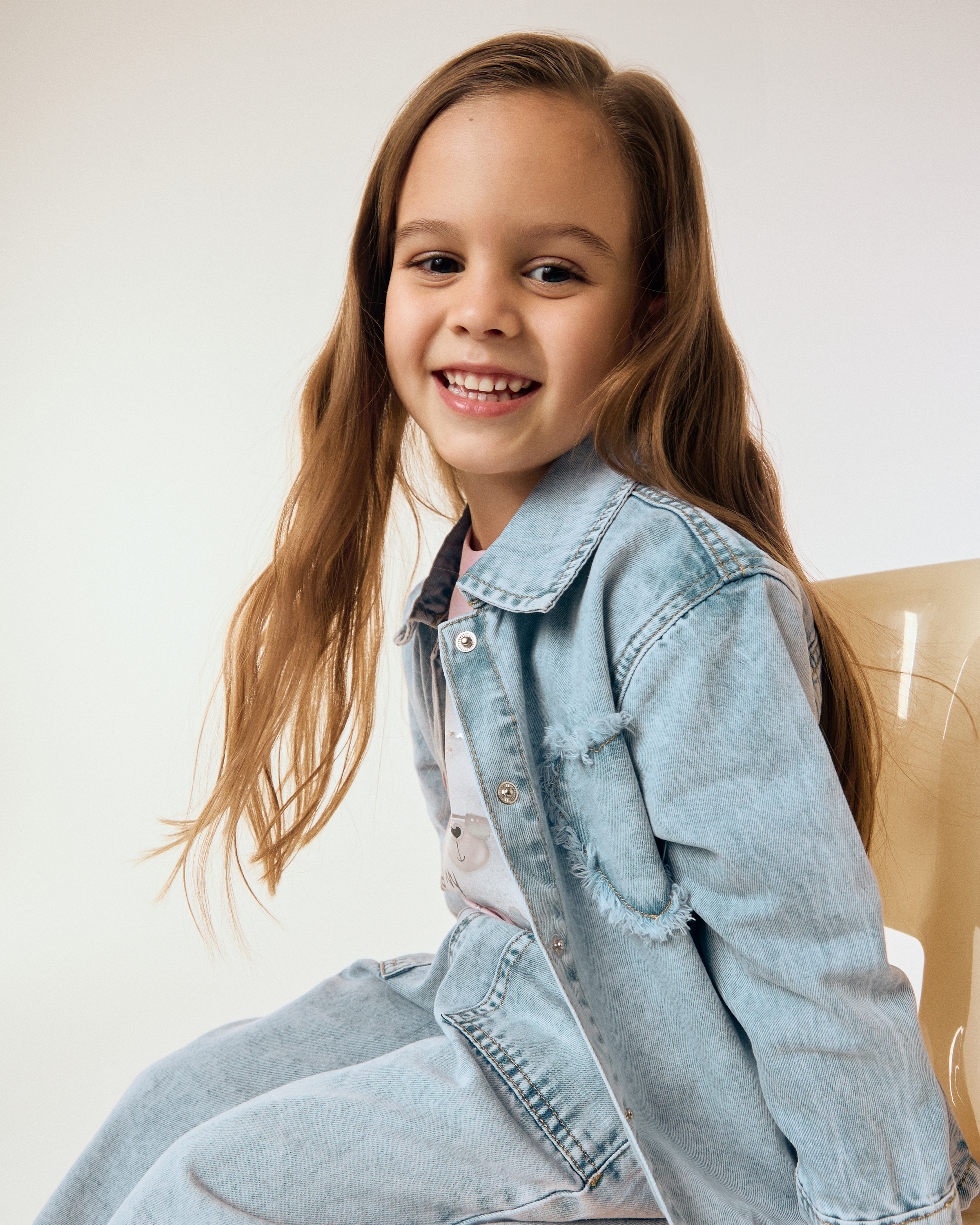 Рубашка Baby Go Trend S26BT1GD03ig-55 - фото 1