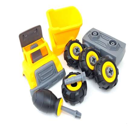 Самосвал WellToy