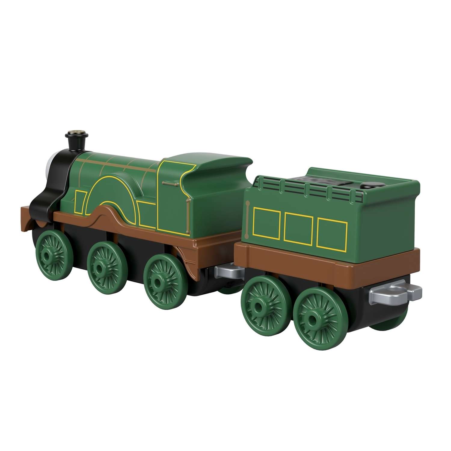 Развивающая железная дорога Thomas and Friends GCK94 - фото 6