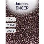 Набор для творчества Preciosa бисер 10/0 5 г, цвет-27060