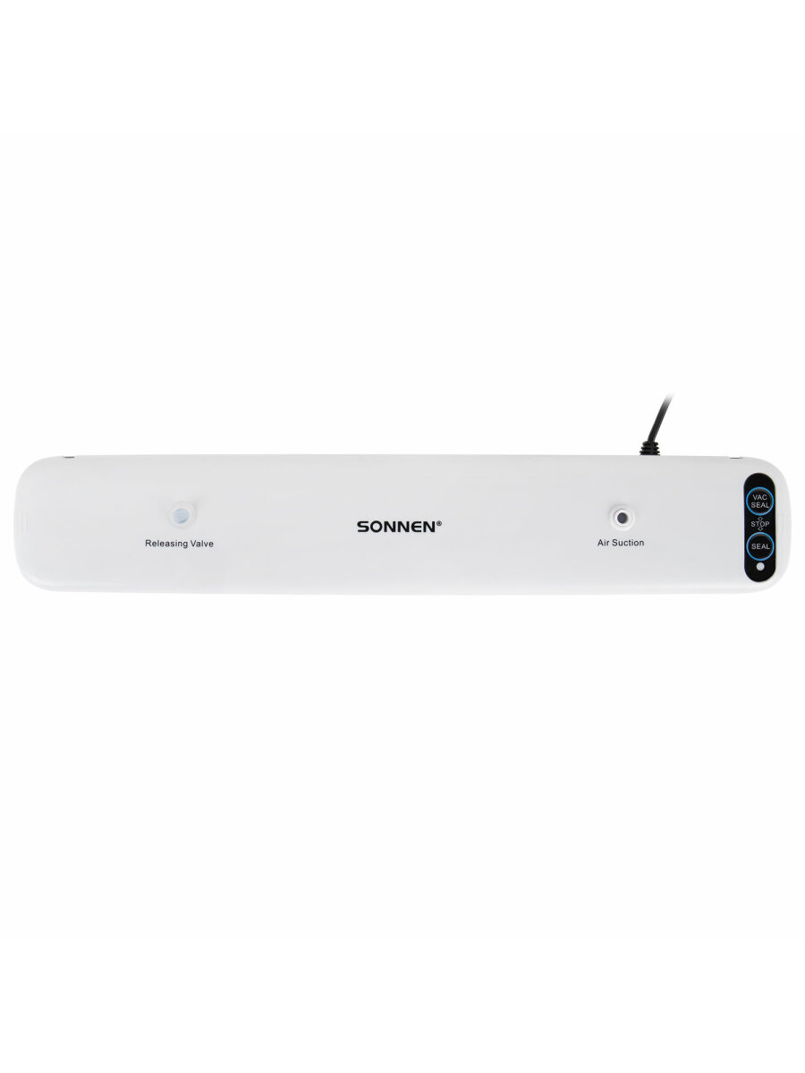 Вакууматор Sonnen 85 Вт пайка до 30 см - фото 23