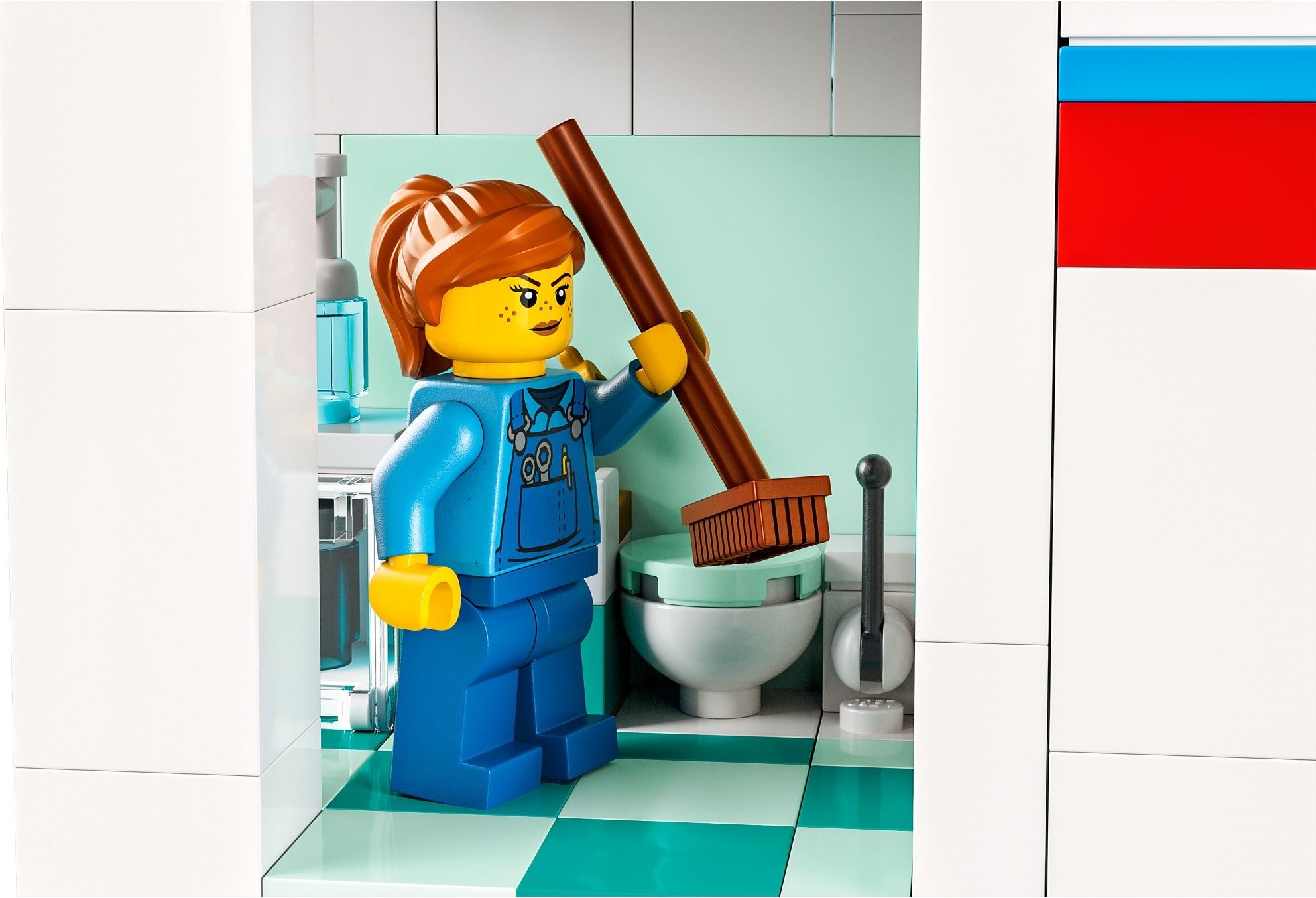 Конструктор LEGO City 60330 816 дет. - фото 9