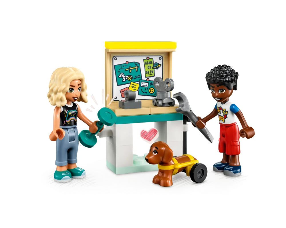 Конструктор LEGO Friends 41755 171 дет. - фото 7
