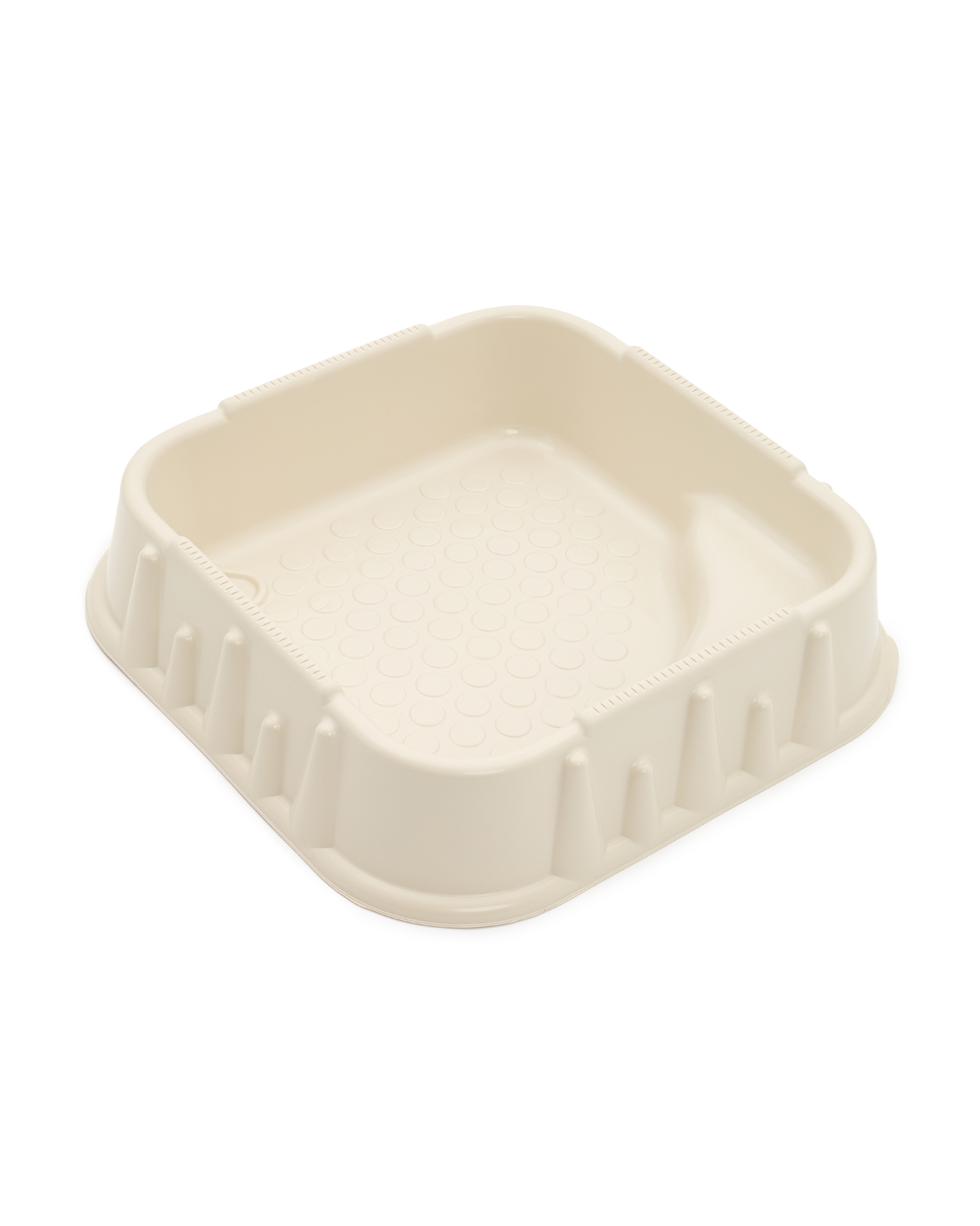 Бассейн/песочница ZEBRA с крышкой Квадратная - фото 2