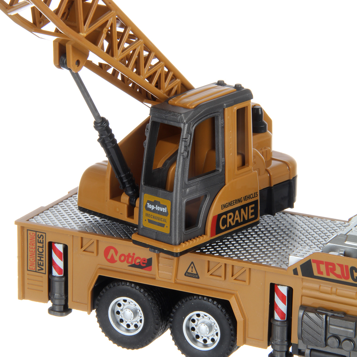 Подъемный кран Veld Co 1:28 135417 - фото 12