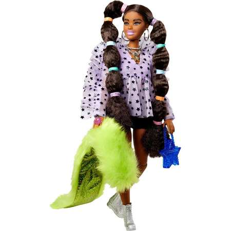 Кукла модельная Barbie Экстра