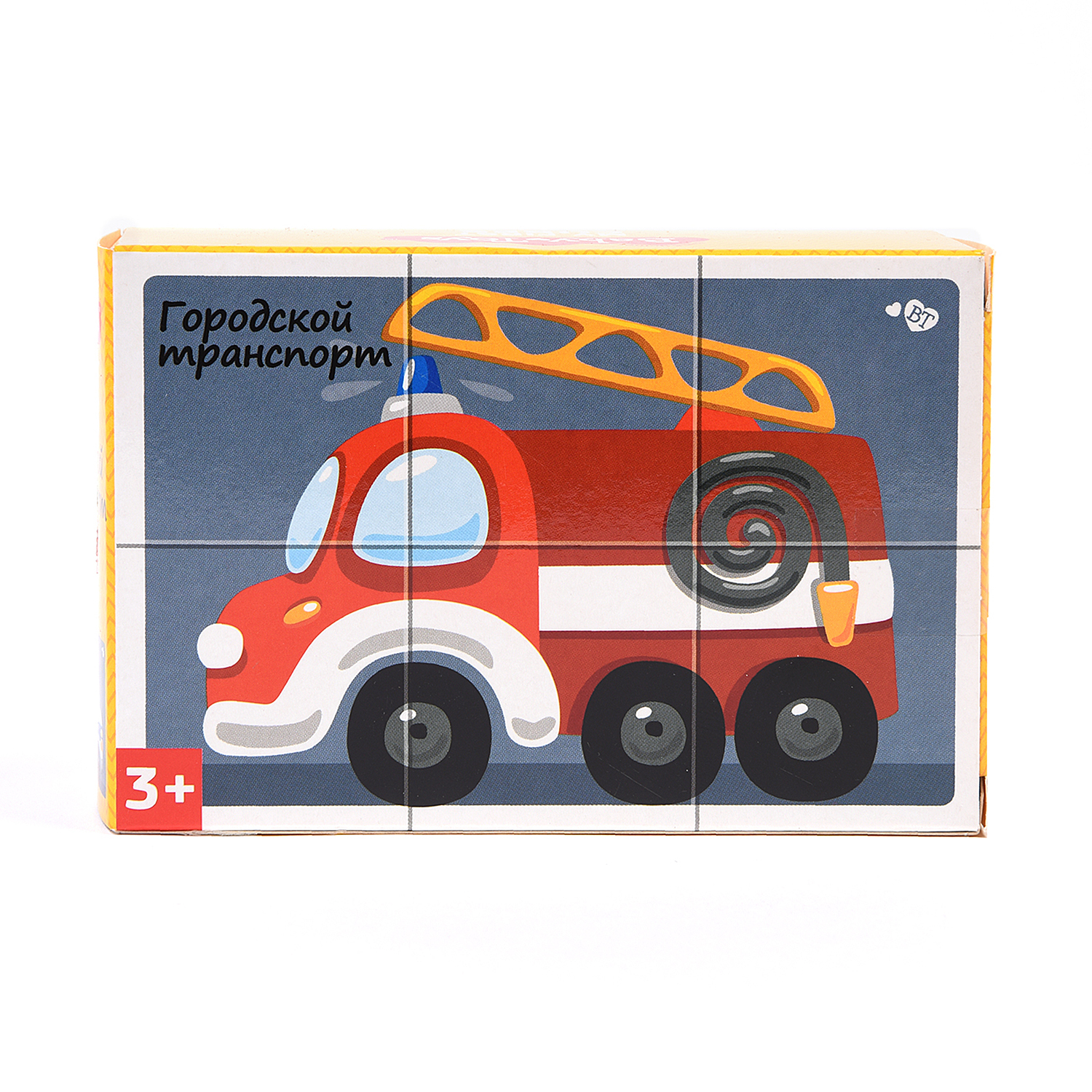 Игрушка Десятое королевство кубики - фото 2