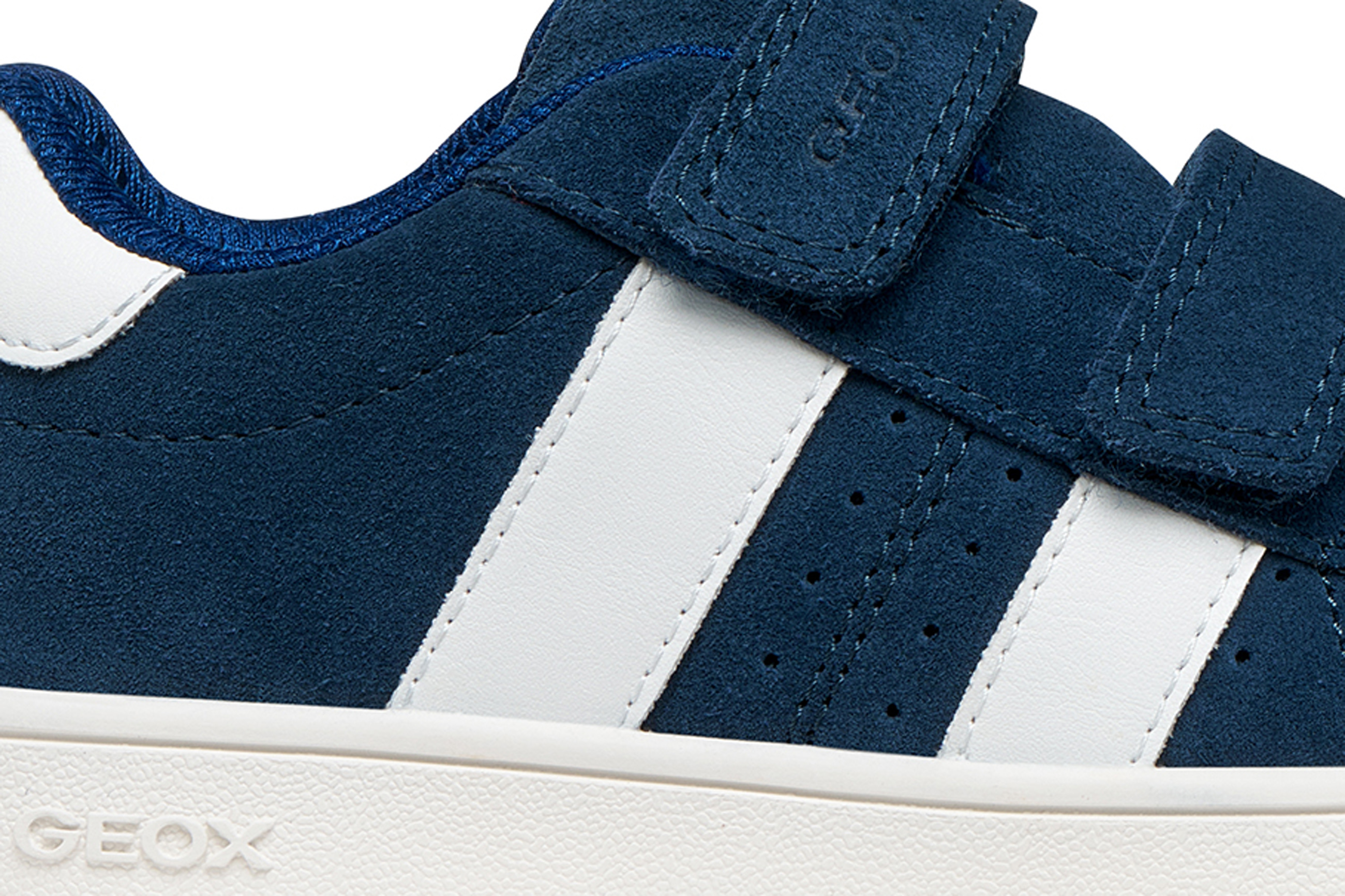 Кроссовки GEOX J65LSC022BCC4211 - фото 8