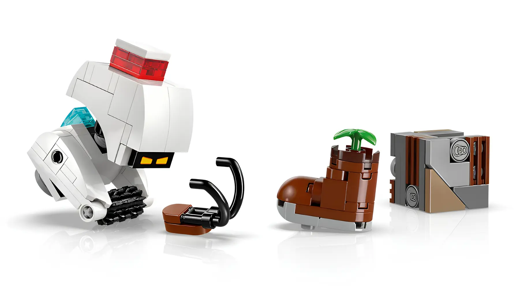 Конструктор LEGO Disney 43279 811 дет. - фото 9