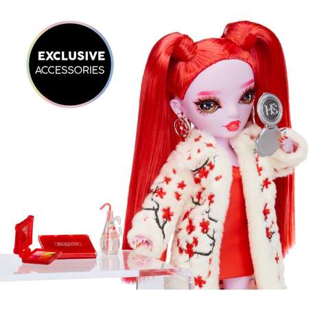 Кукла модельная Shadow High Rosie Redwood
