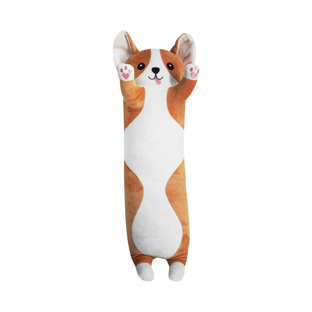 Мягкая игрушка GoldStitch собачка Корги - фото 10