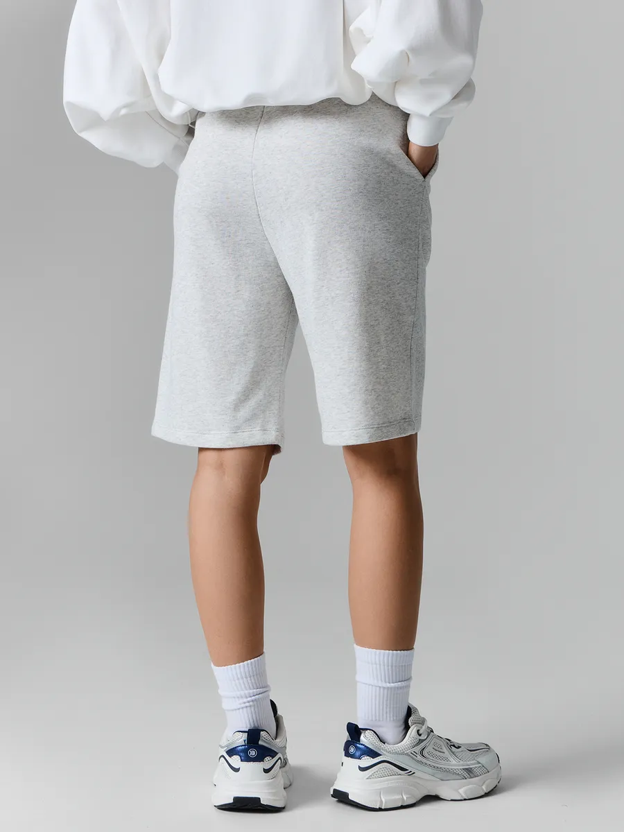 Шорты Mark Formelle (Марк Формэль) 132309/серый меланж 4306-А - фото 3