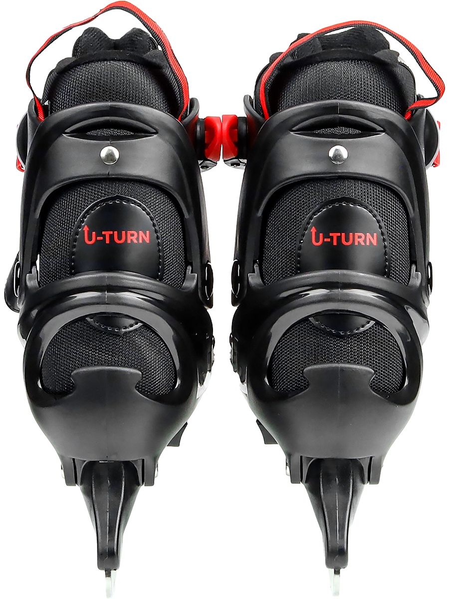 Коньки U-TURN Раздвижные 29-32 - фото 4