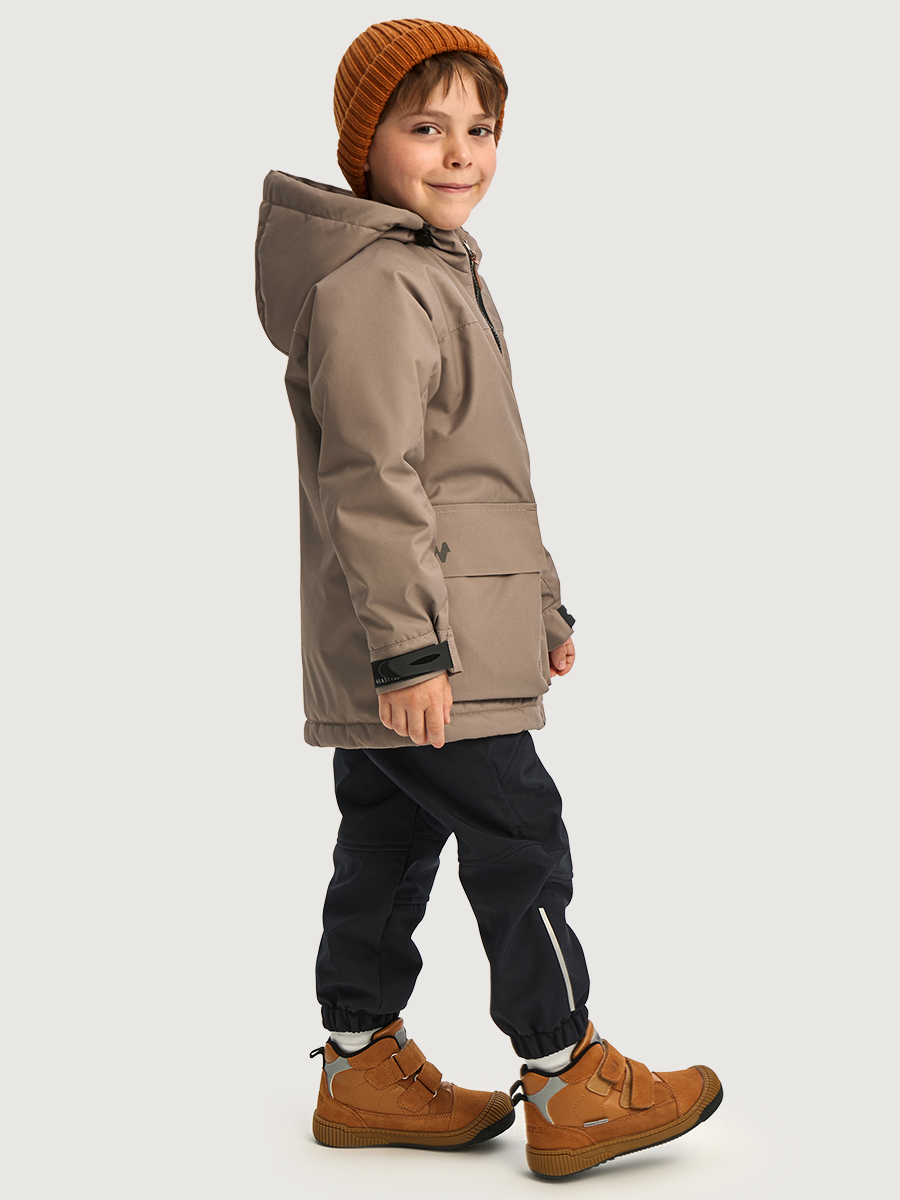 Куртка NIKASTYLE 4м3126 кэмел - фото 6