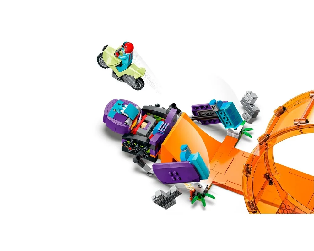 Конструктор LEGO City 60338 226 дет. - фото 5