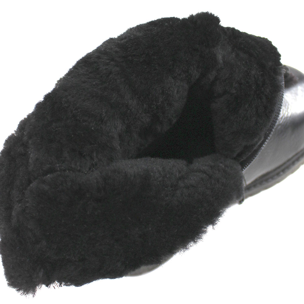 Сапоги Ascenzi 50-51-38-СВ Ascenzi Сапоги для девочки,черный - фото 4