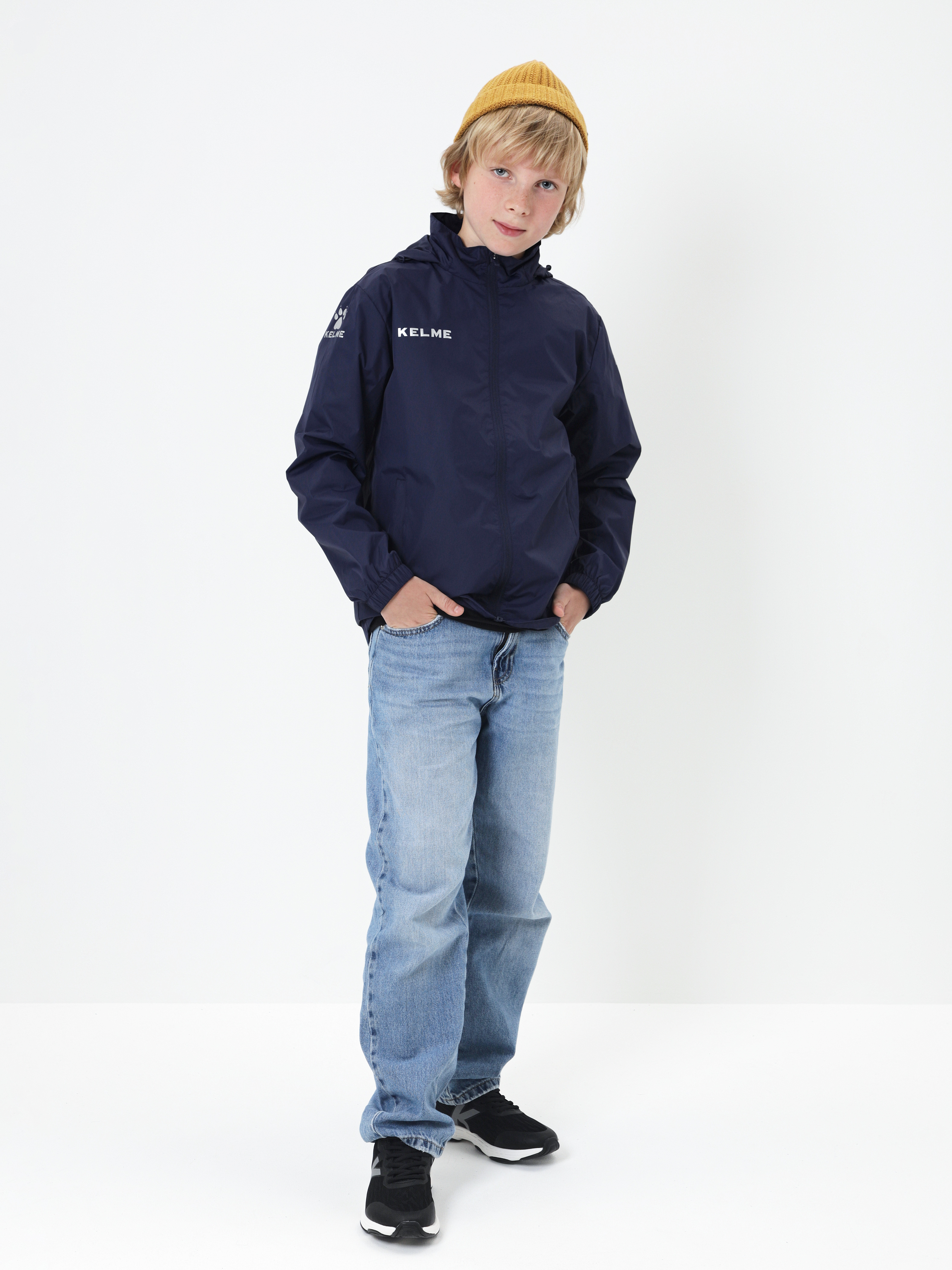 Ветровка KELME 3803241-416 - фото 4