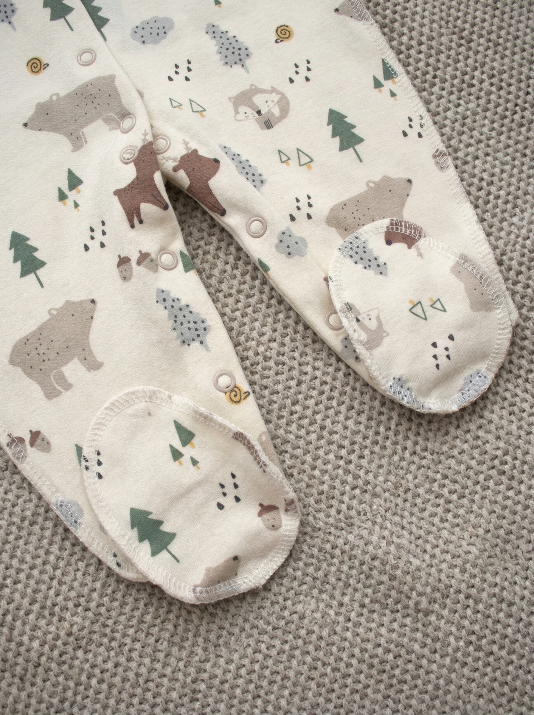 Комбинезон 3 шт YOULALA 1335206001 - фото 5