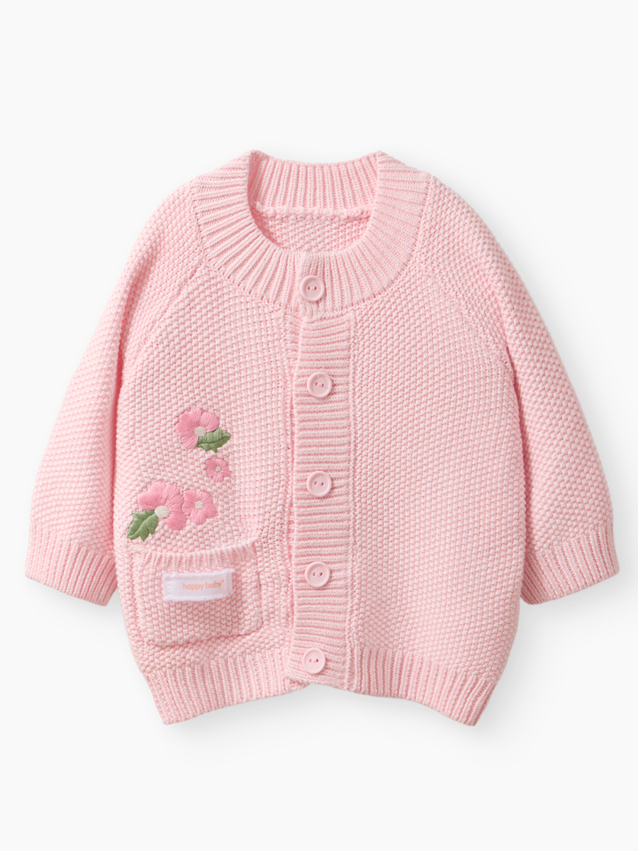 Комплект Happy Baby 90159-0_white&pink - фото 10