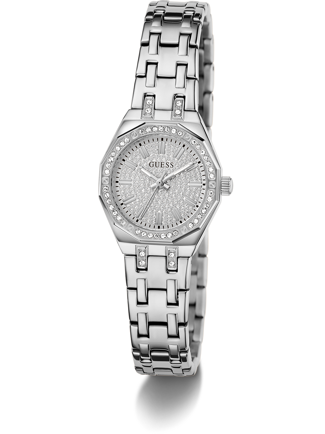 Кварцевые наручные часы GUESS PIXIE GW0931L1 - фото 5