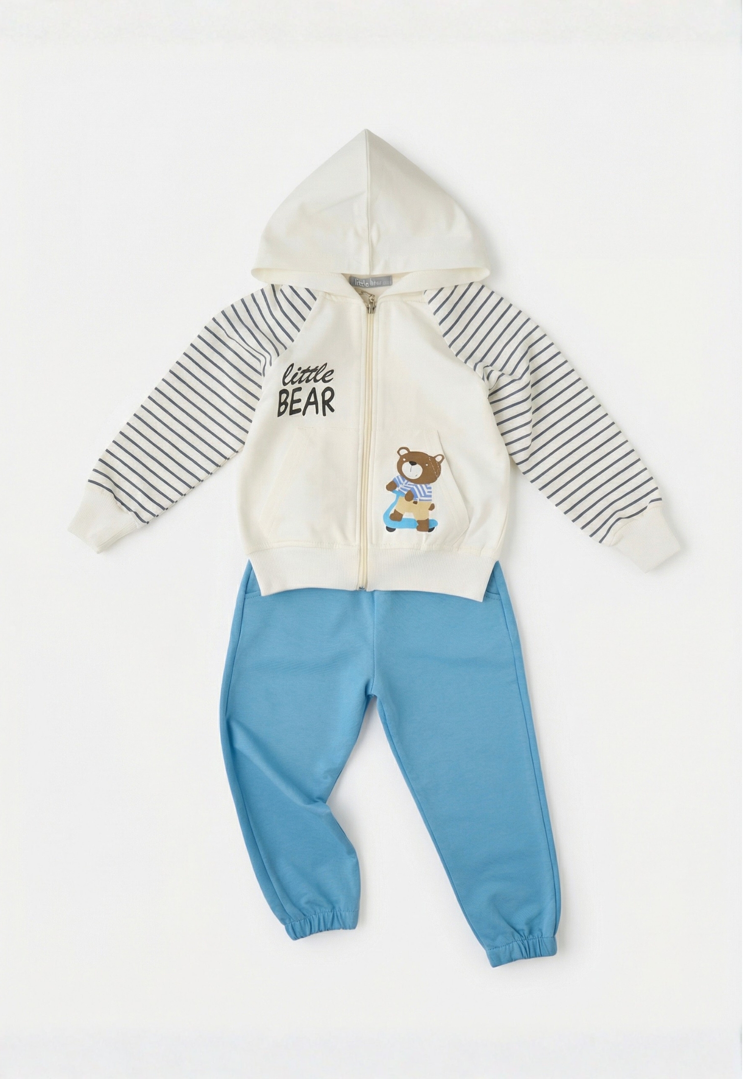 Спортивный костюм СODJAstore 0923mishkanasamokate - фото 3